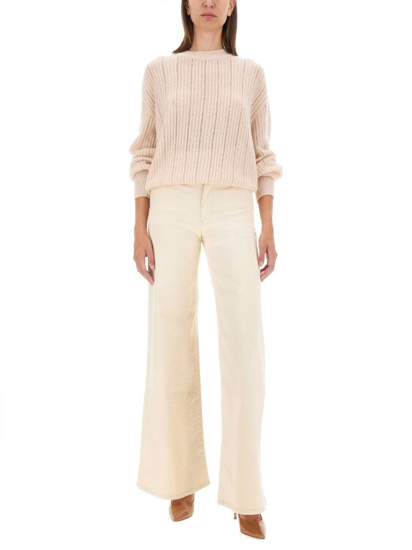 Ribbed Cashmere