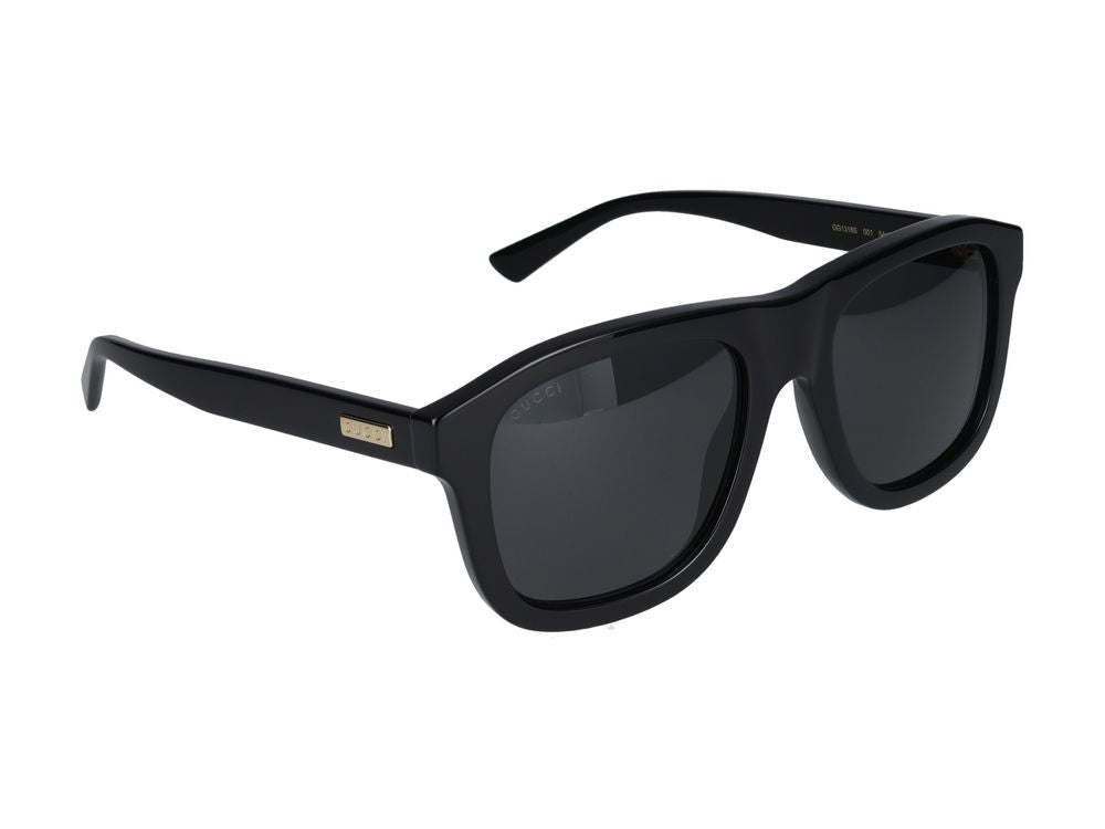 Sunglasses Gucci GG1316S 001 black black grey 54/20/145