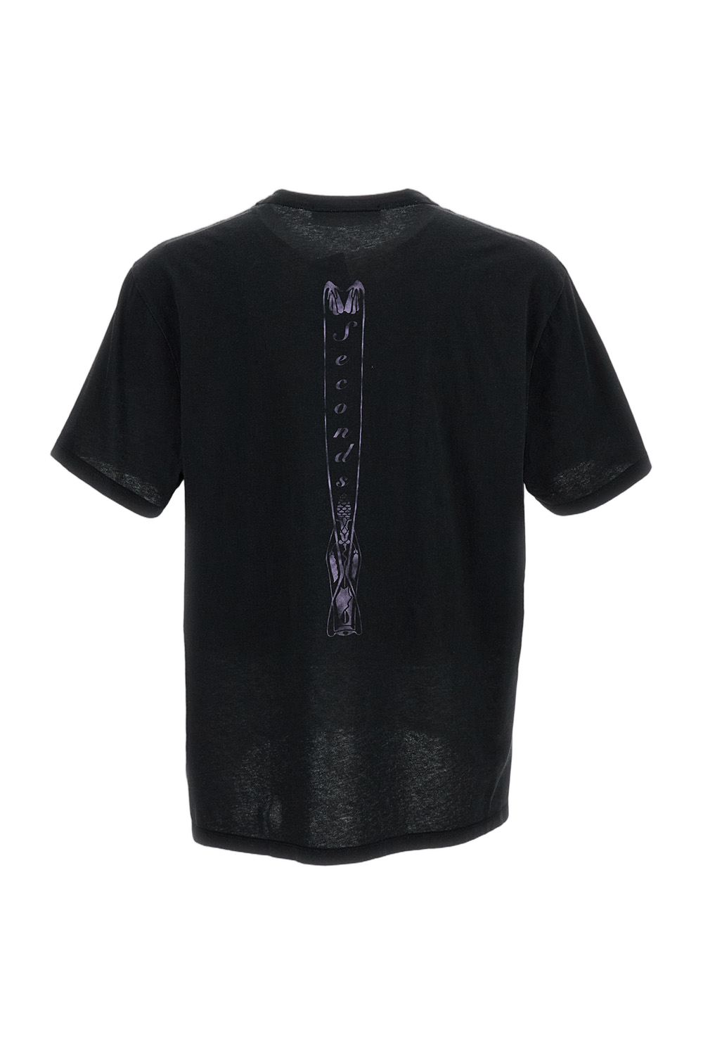 Short-Sleeved T-Shirt With Print