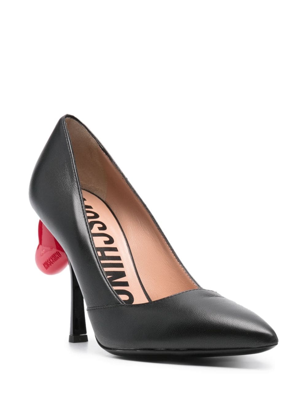 Pointed Toe Pump