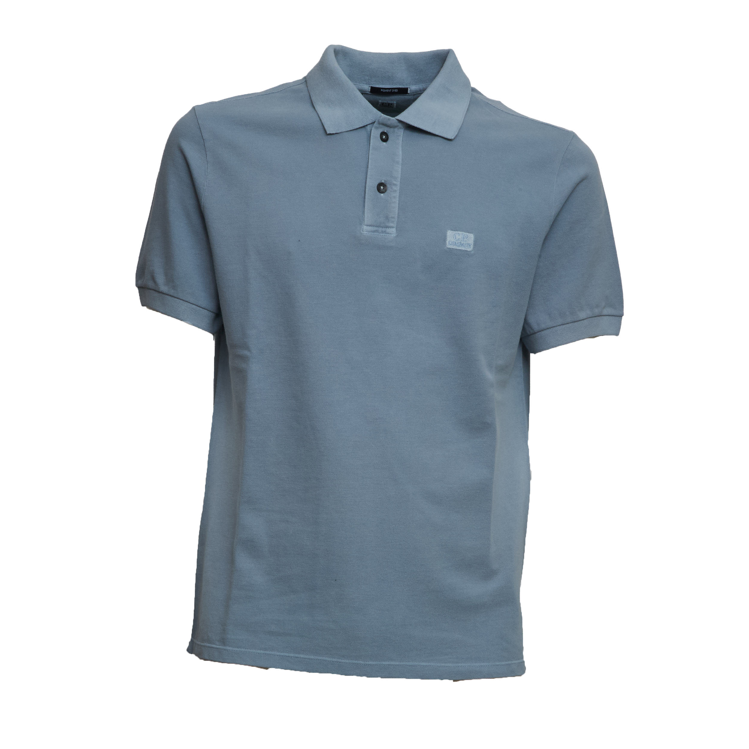 Pigment-Dyed Piquet Polo