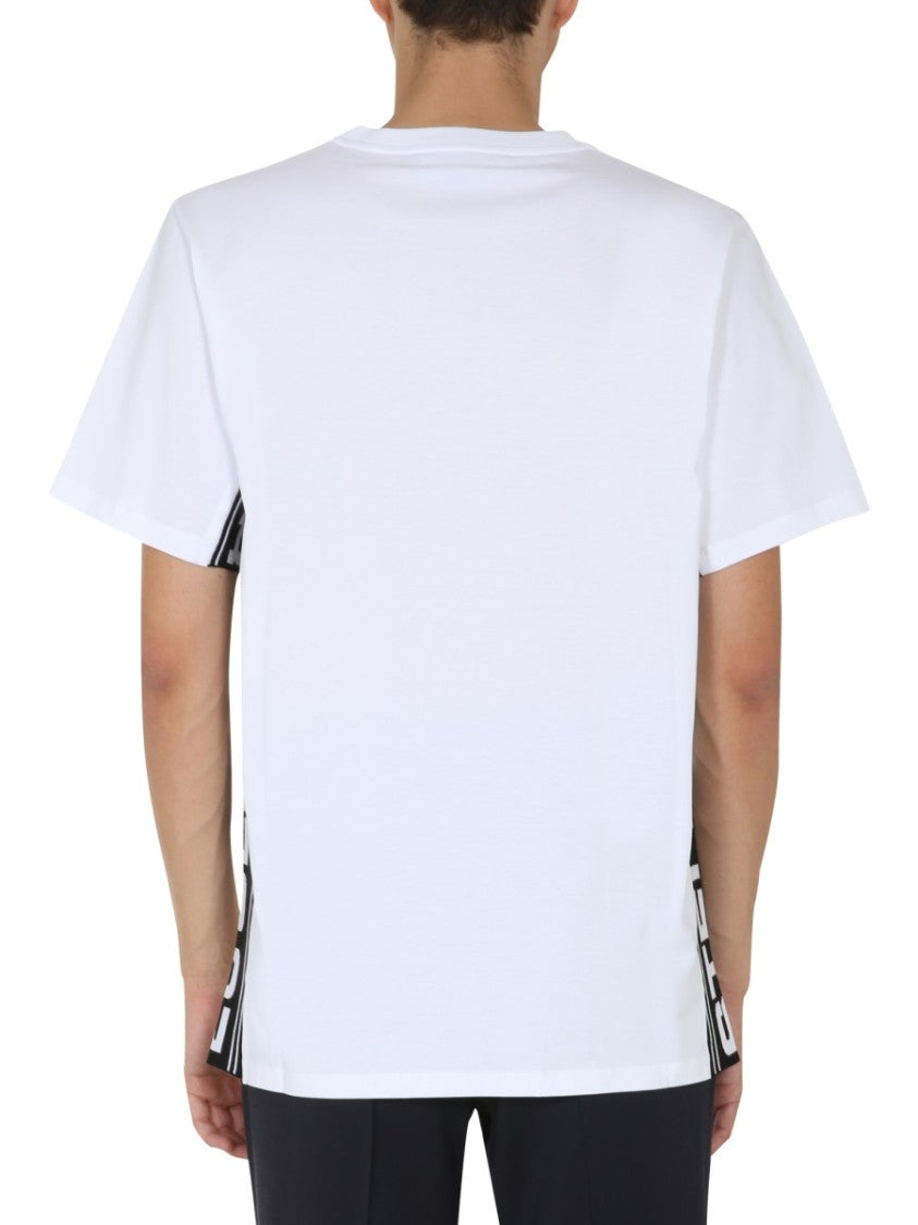 Relaxed Fit Round Neck T-Shirt