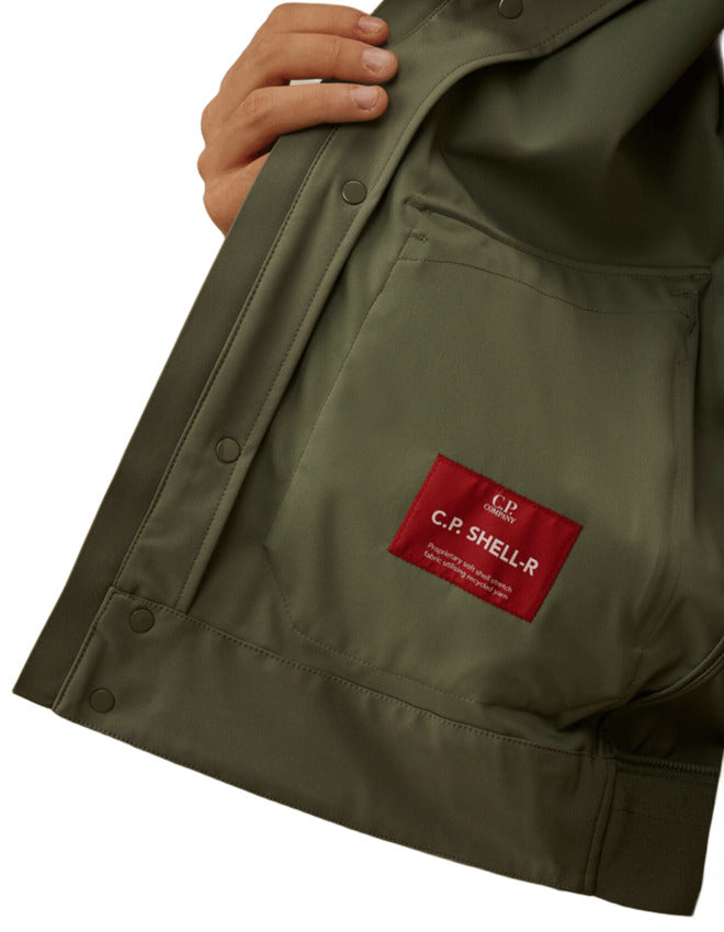 Regular Fit Water-Resistant Jacket