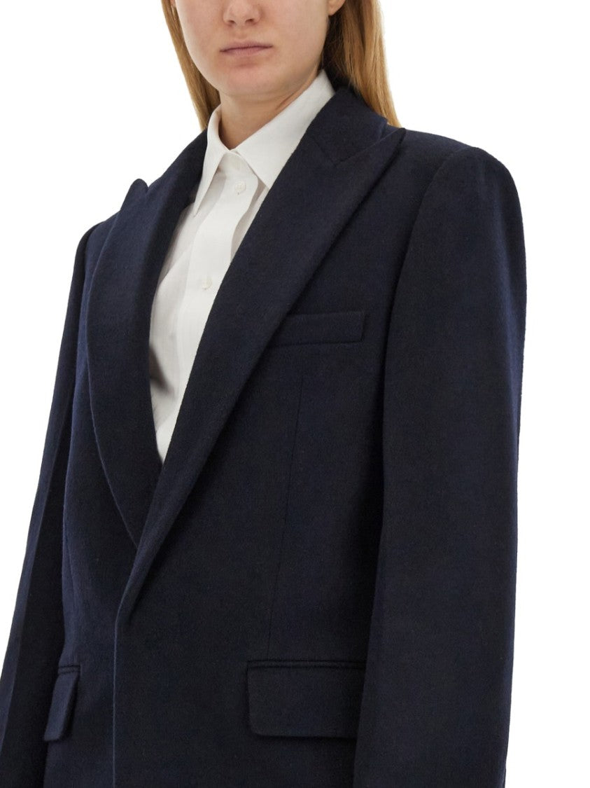 "Peak Label" Jacket