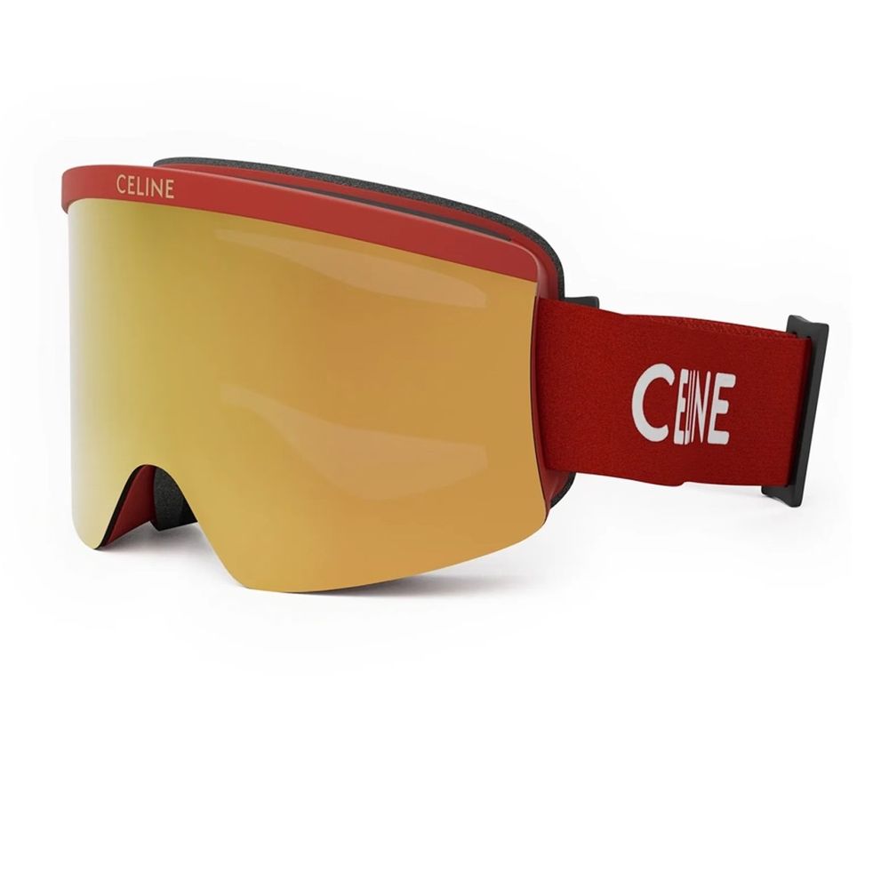 Celine Ski Mask Sunglasses