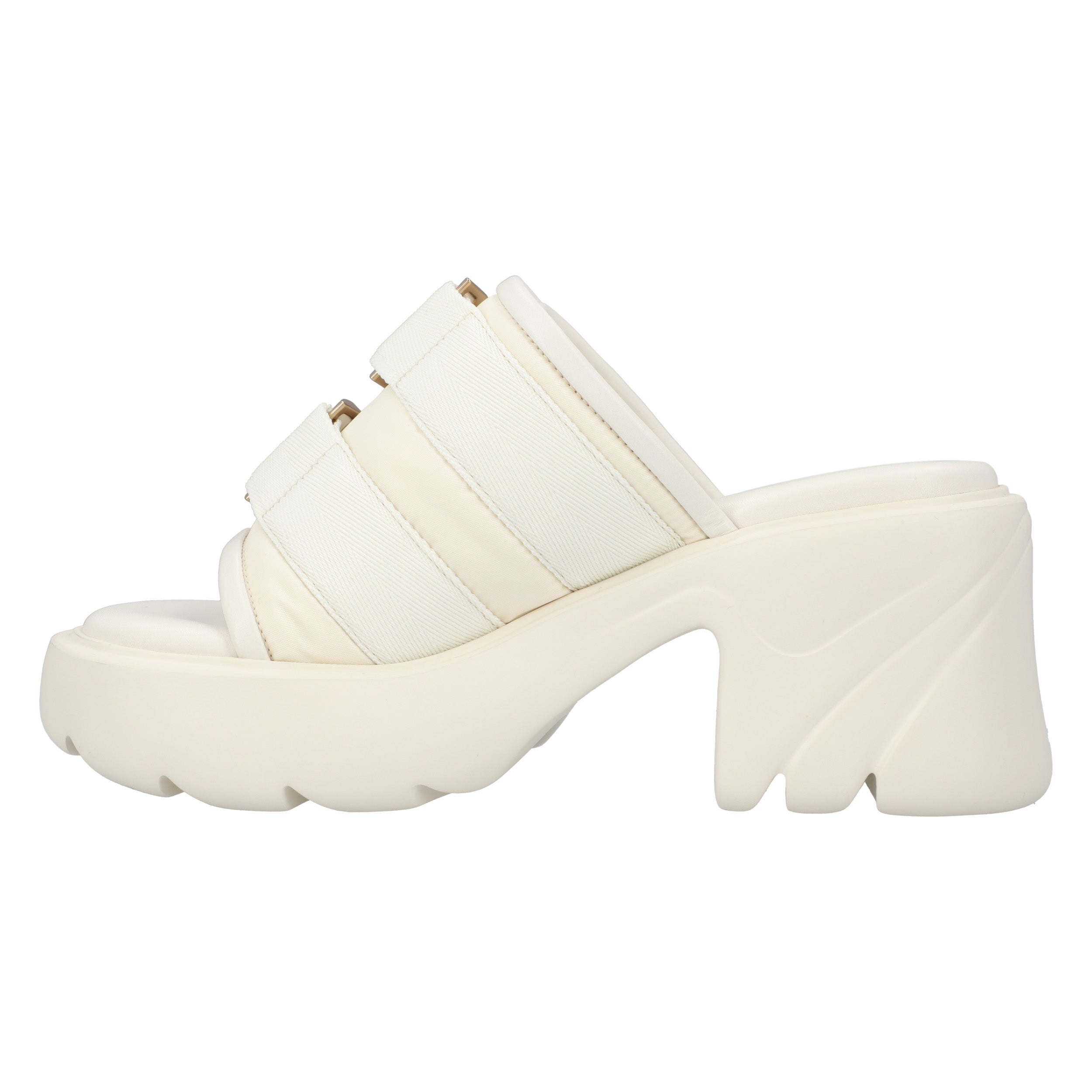 Flash Mule White