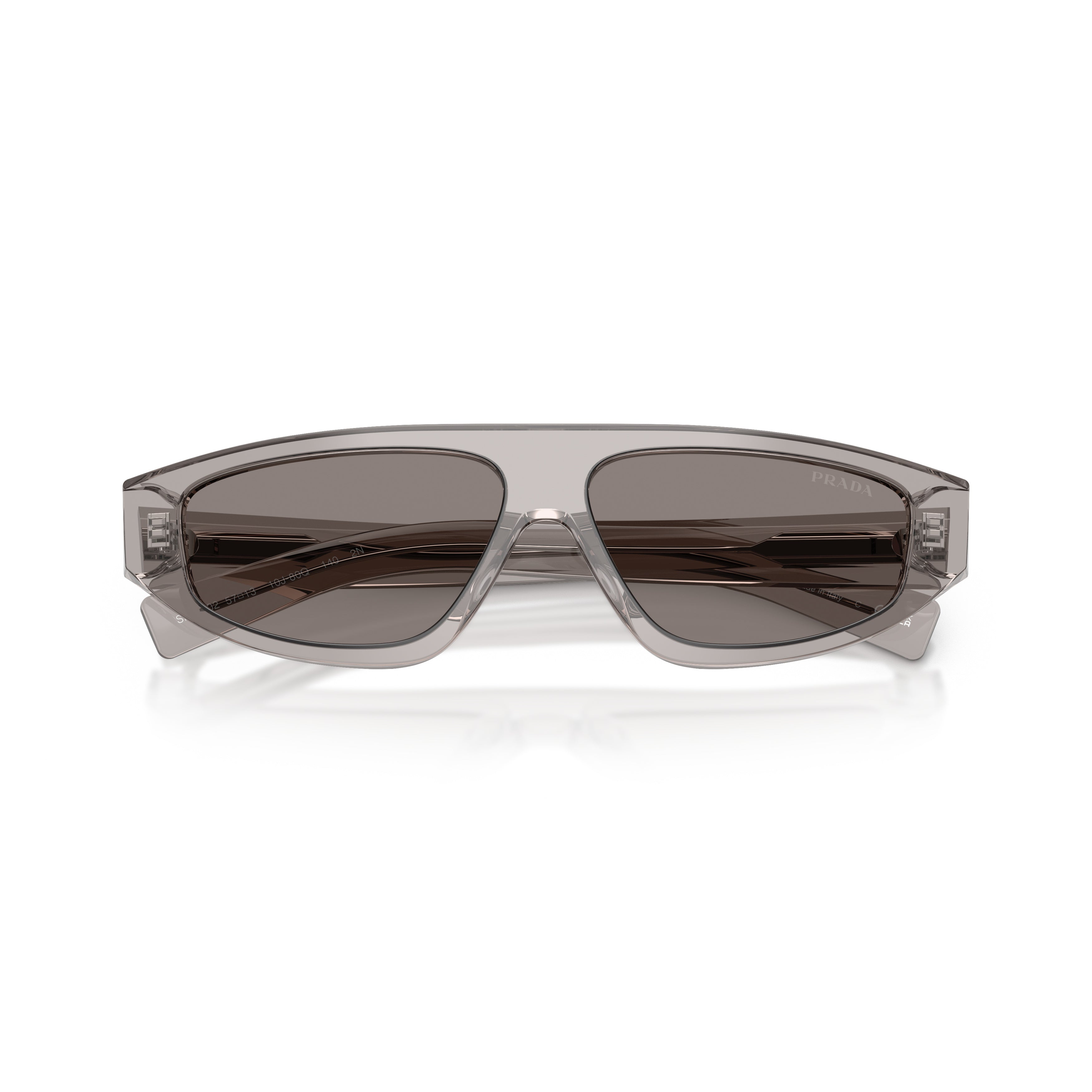 0pr C02s Translucent Acetate Sunglasses