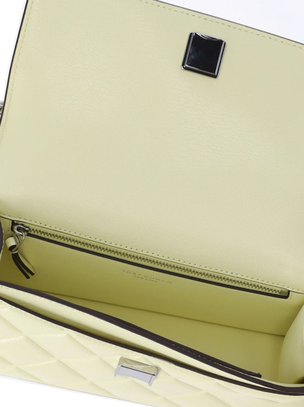 "Fleming" Small Shoulder Bag – Yellow
