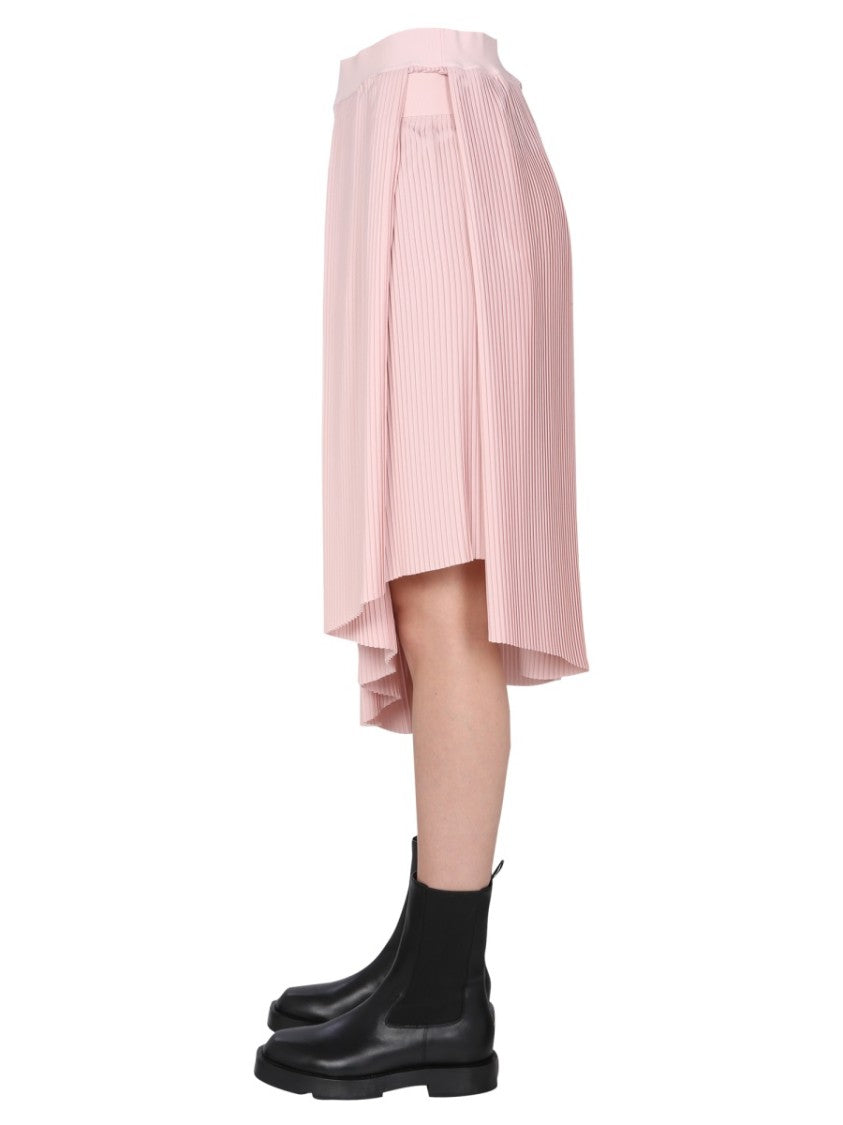 Plissé Skirt