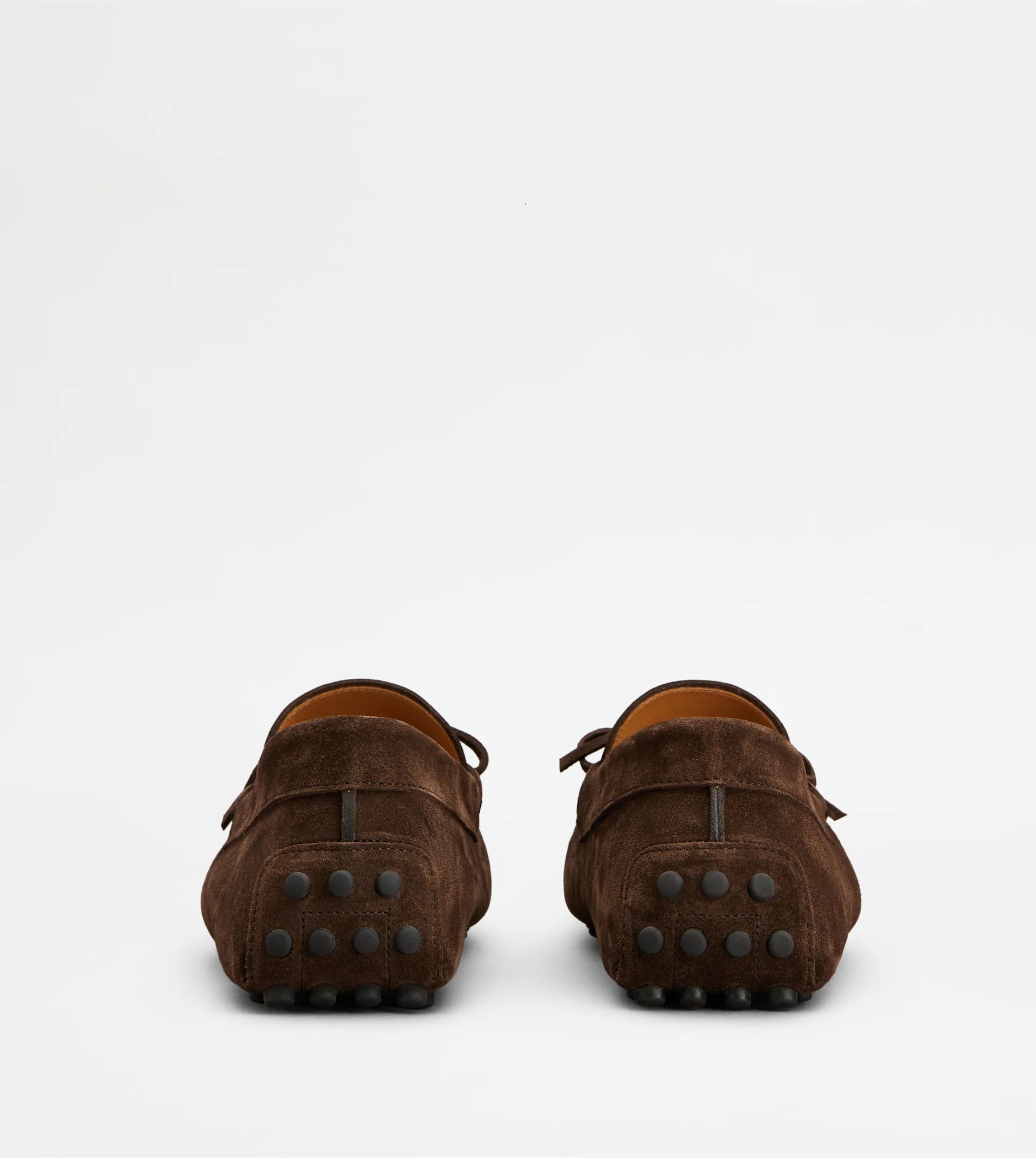 Laccetto Gommino 22L Calfskin Loafers – Brown Africa