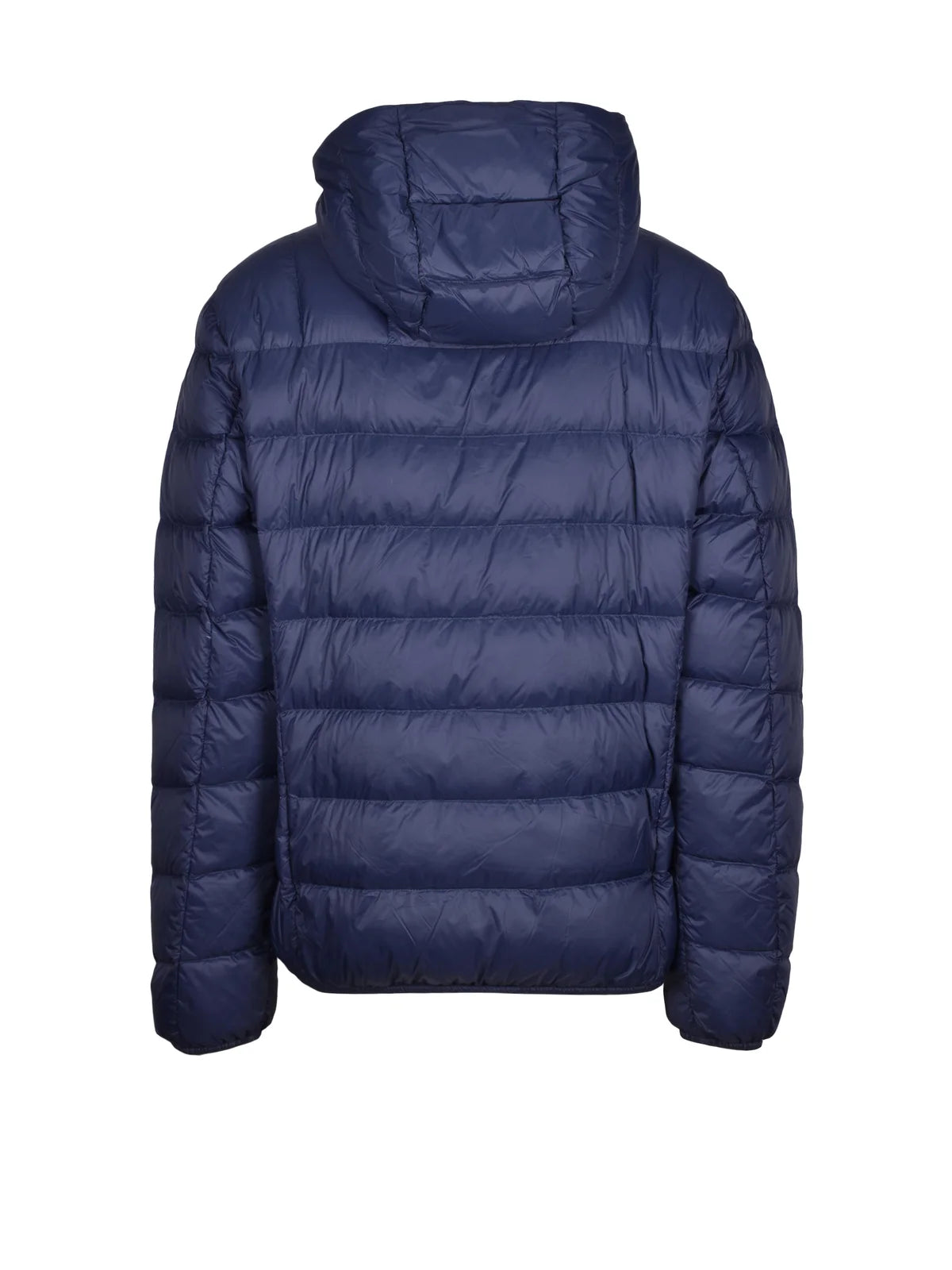 Multicolor Polyamide Men's Centogrammi Down Jacket