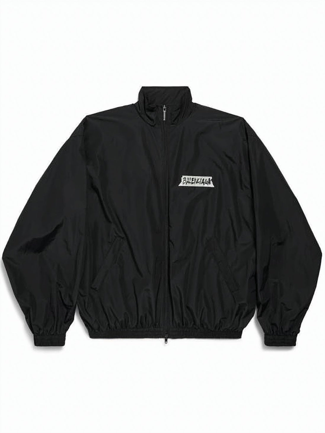 Medium-Fit Track Suit Jacket