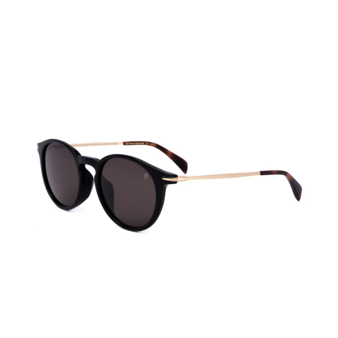 Db 1032/F/S Round Acetate Sunglasses