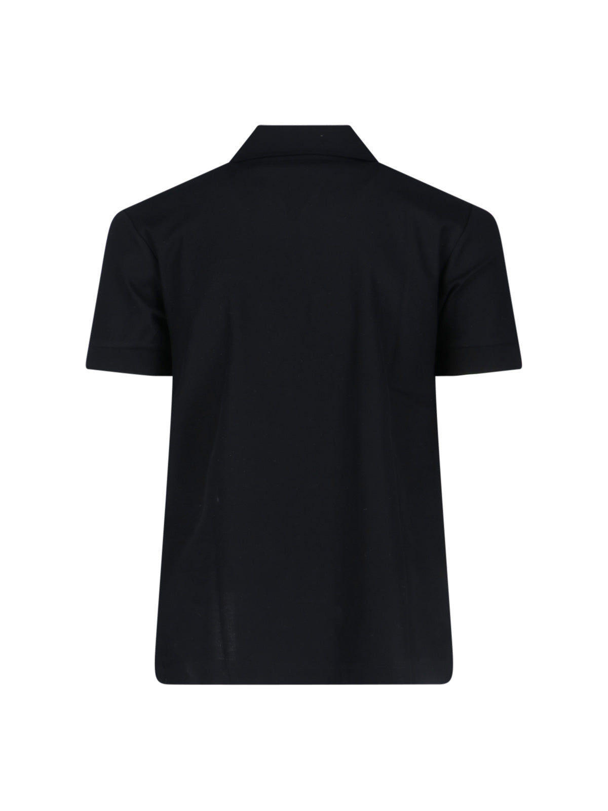 'Edk' Polo – Black