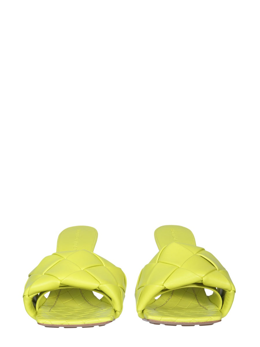 The Lido" Sandal