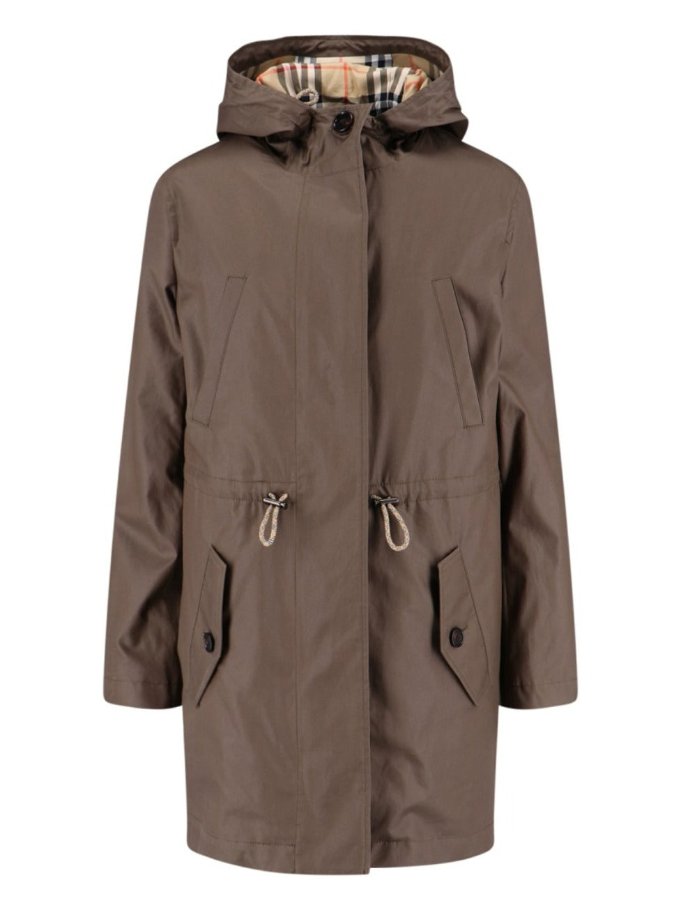 Classic Parka – Green