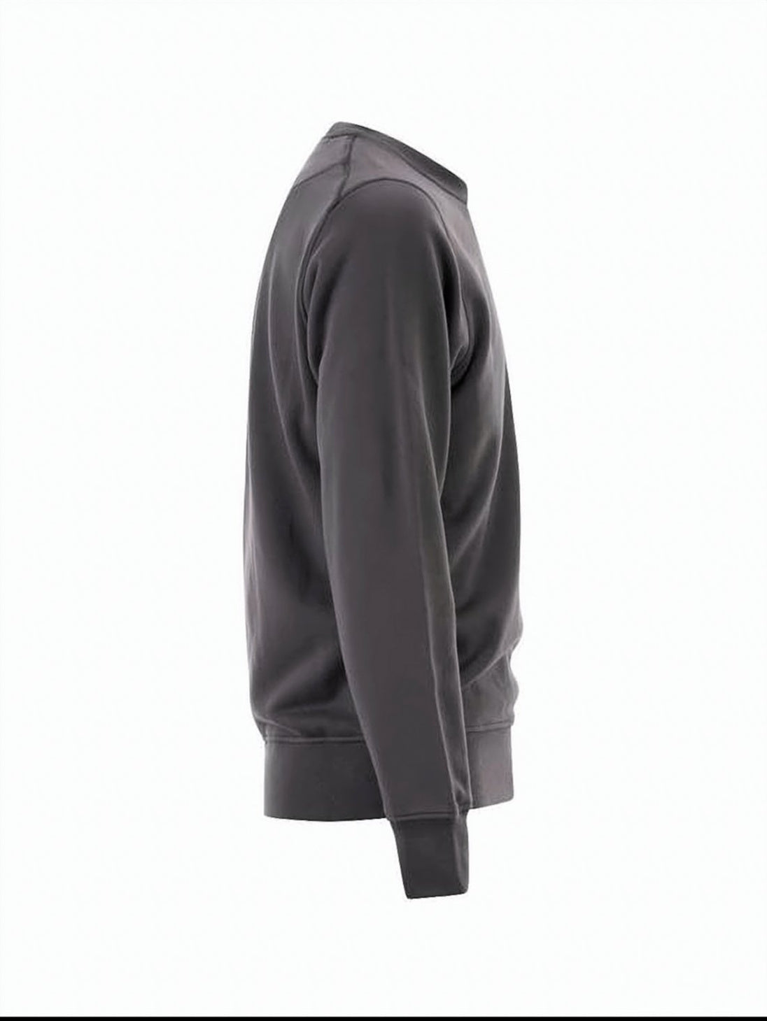 Dark Grey Long Sleeve Sweatshirt