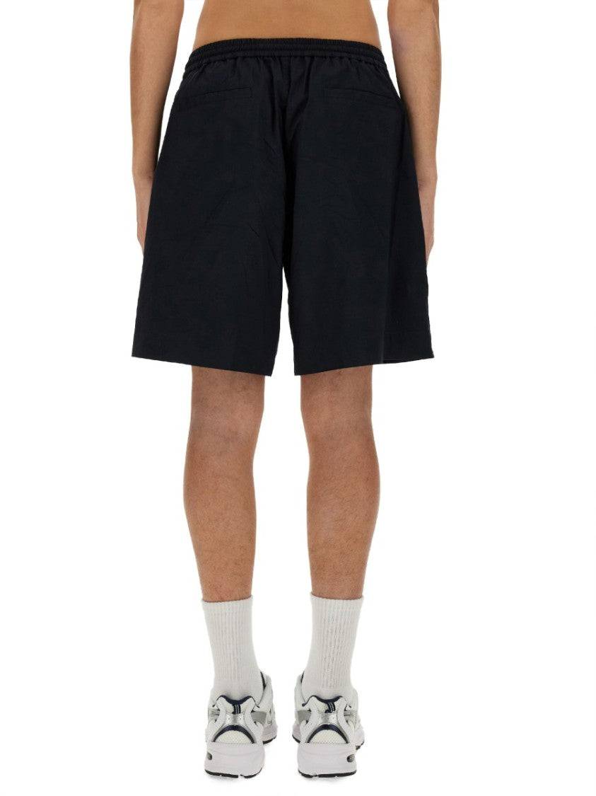 "Nemo" Bermuda Shorts