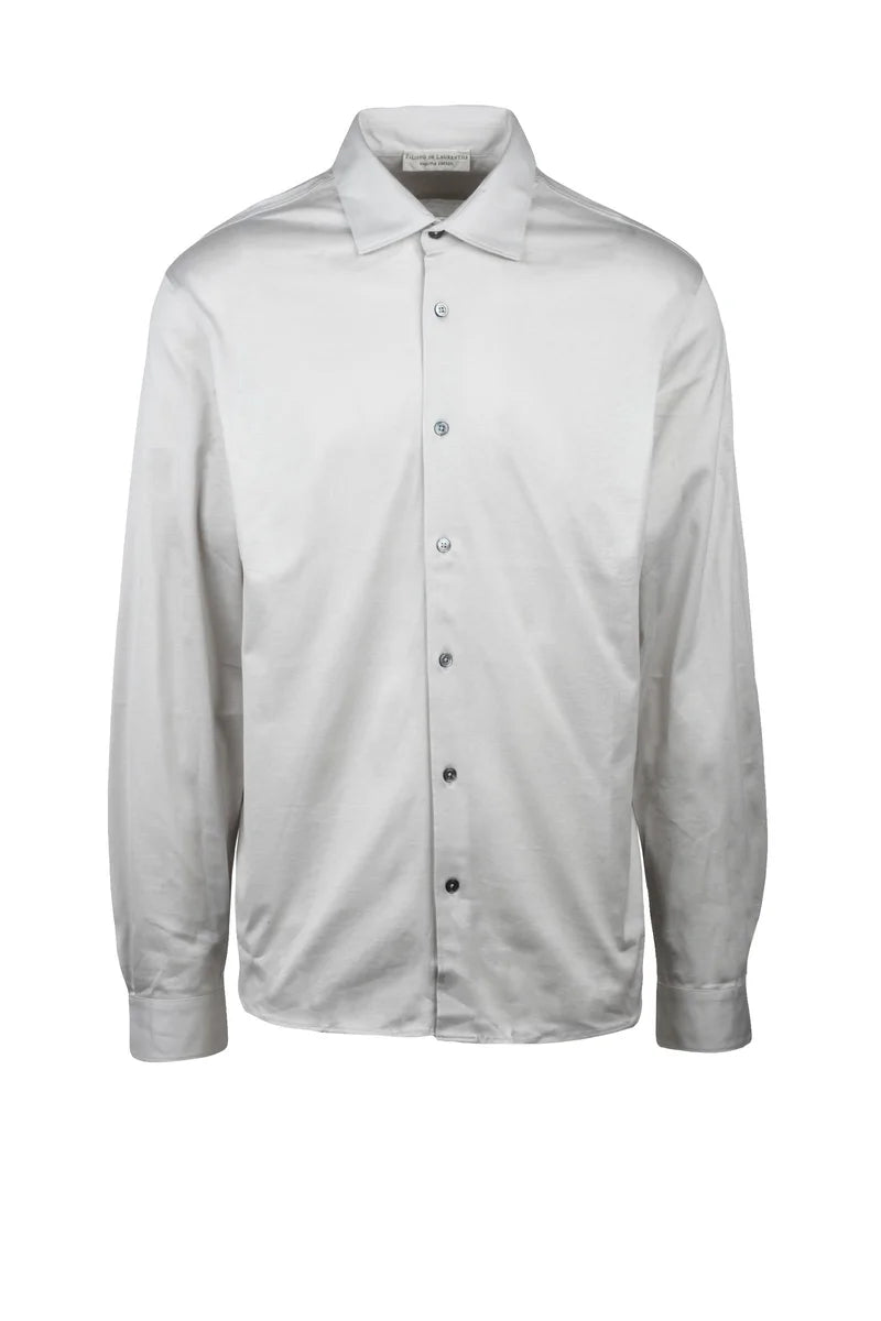 Supima Cotton Shirt - White