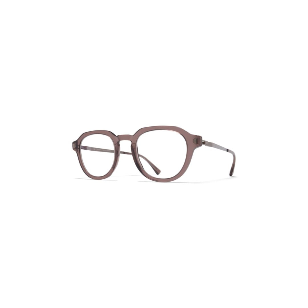 Elbert Rounded Frame Eyeglasses