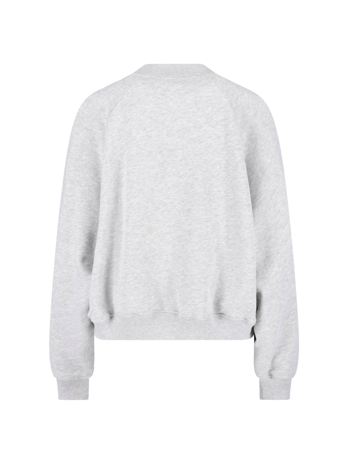 Grey Polo Bear Crewneck Sweatshirt