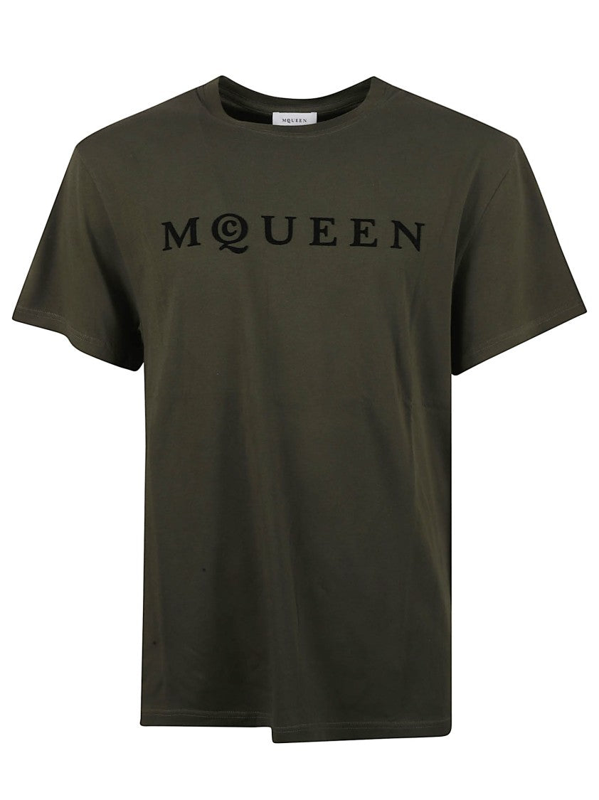 Relaxed Fit Cotton T-Shirt