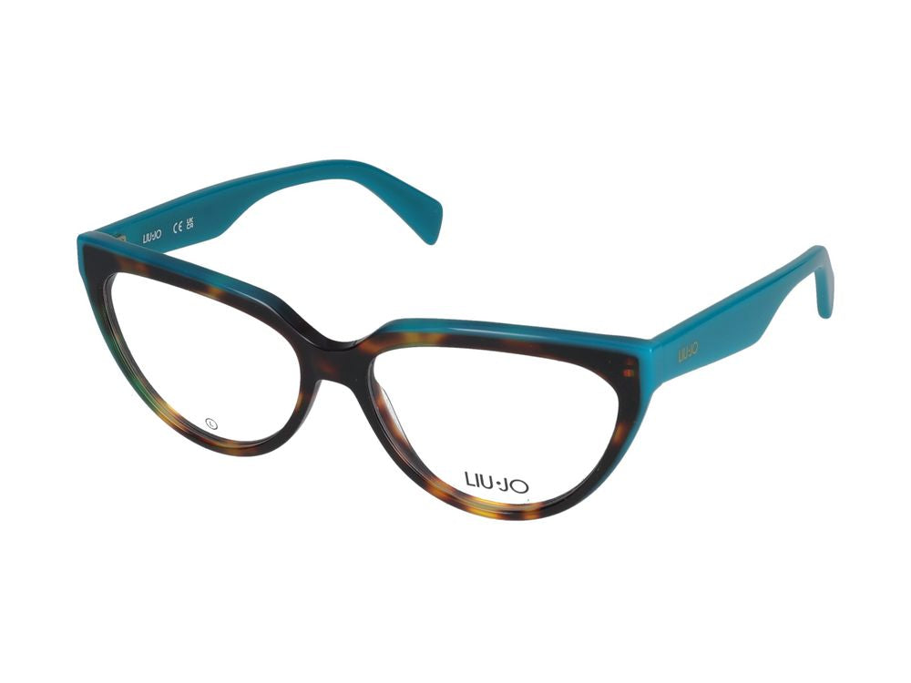 Eyeglasses Liu Jo LJ2784 259 Dark Tortoise/Turquoise 55/15/140