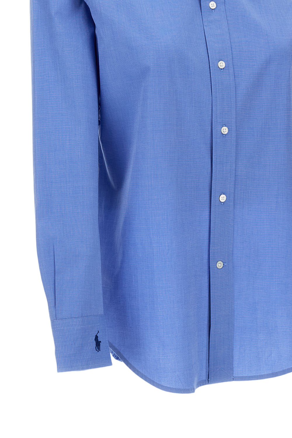 Classic Cut Cotton Shirt
