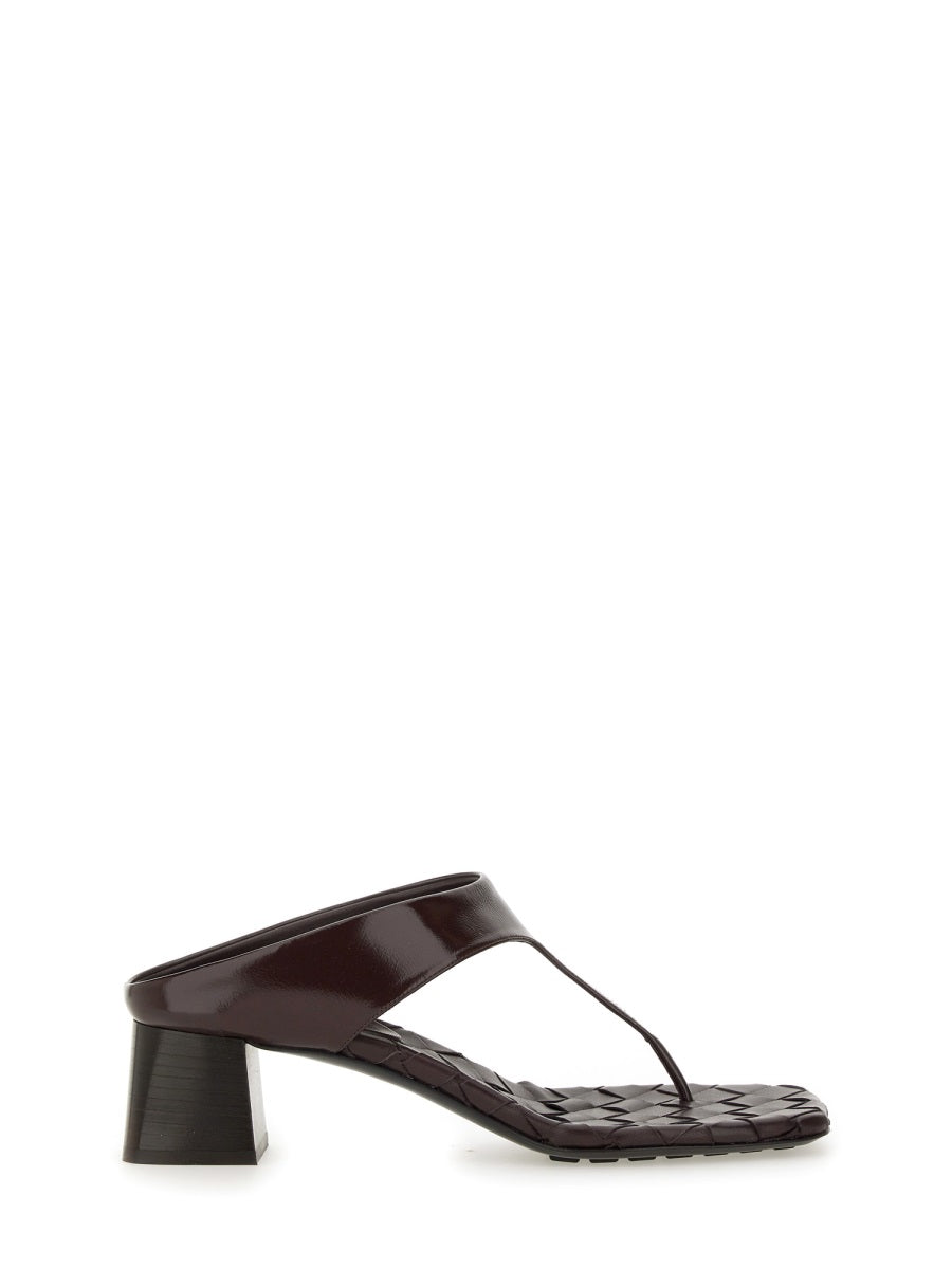 "Marella" Thong Sandal