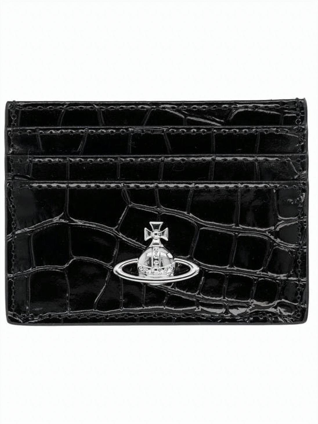 Calf Leather Card Wallet