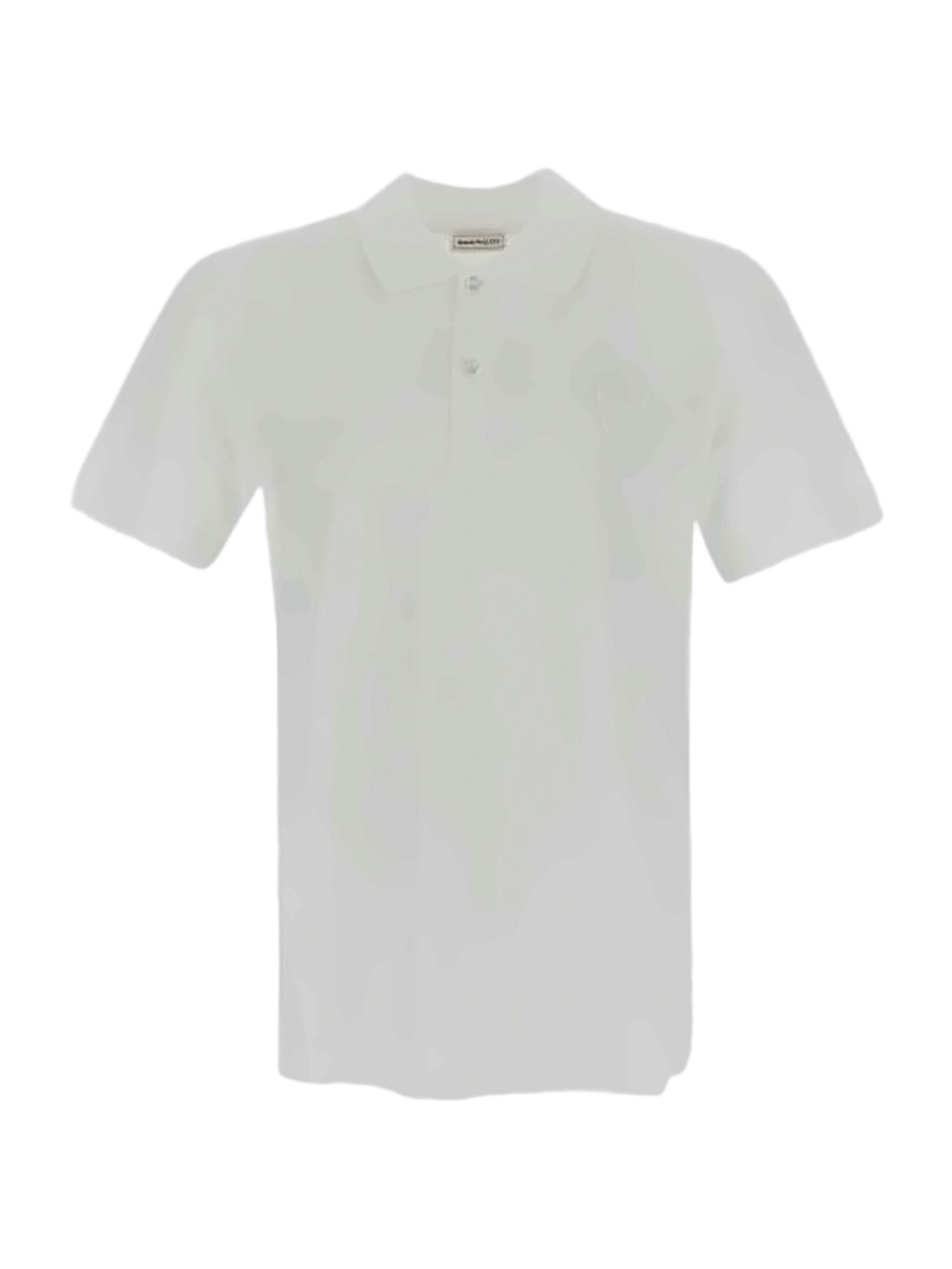 Classic Short-Sleeve Polo Shirt