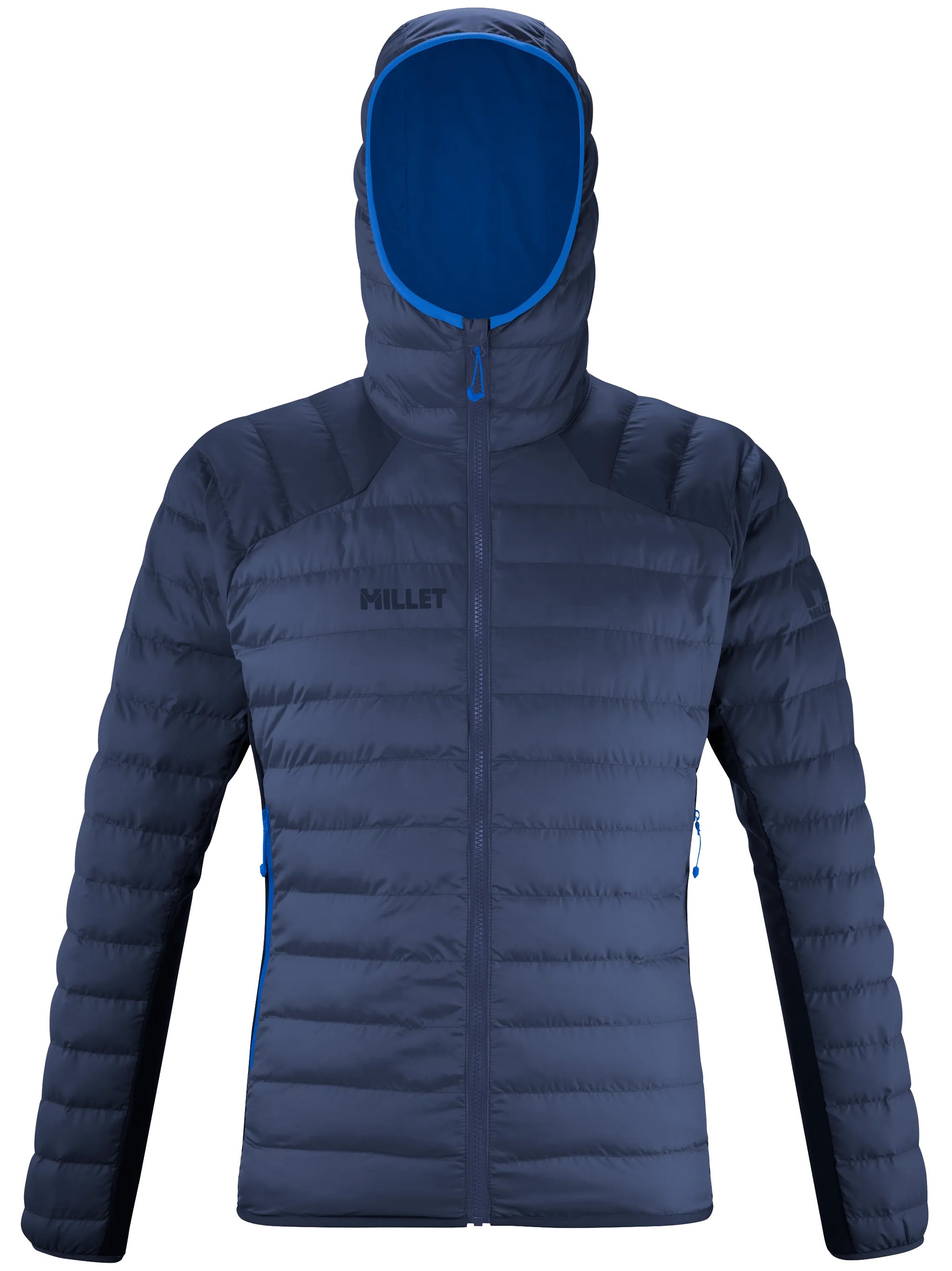 Fitz Roy Warm Quilted Padded Hoodie