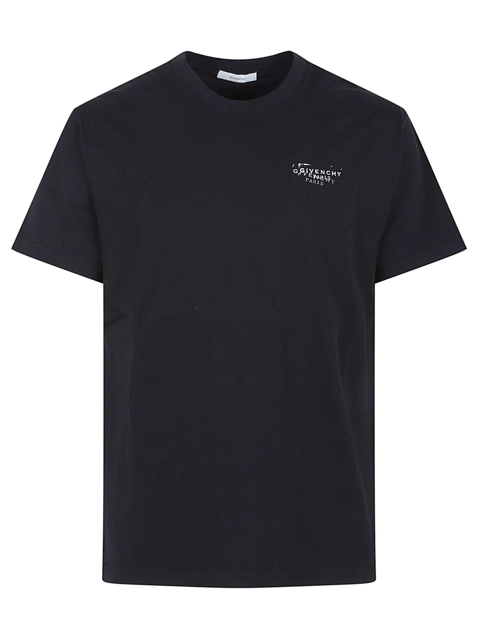 Signature Logo Cotton T-Shirt