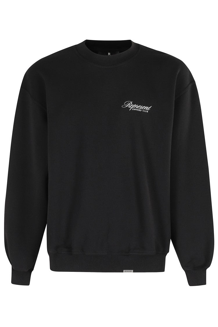 Owners Club Script Sweater