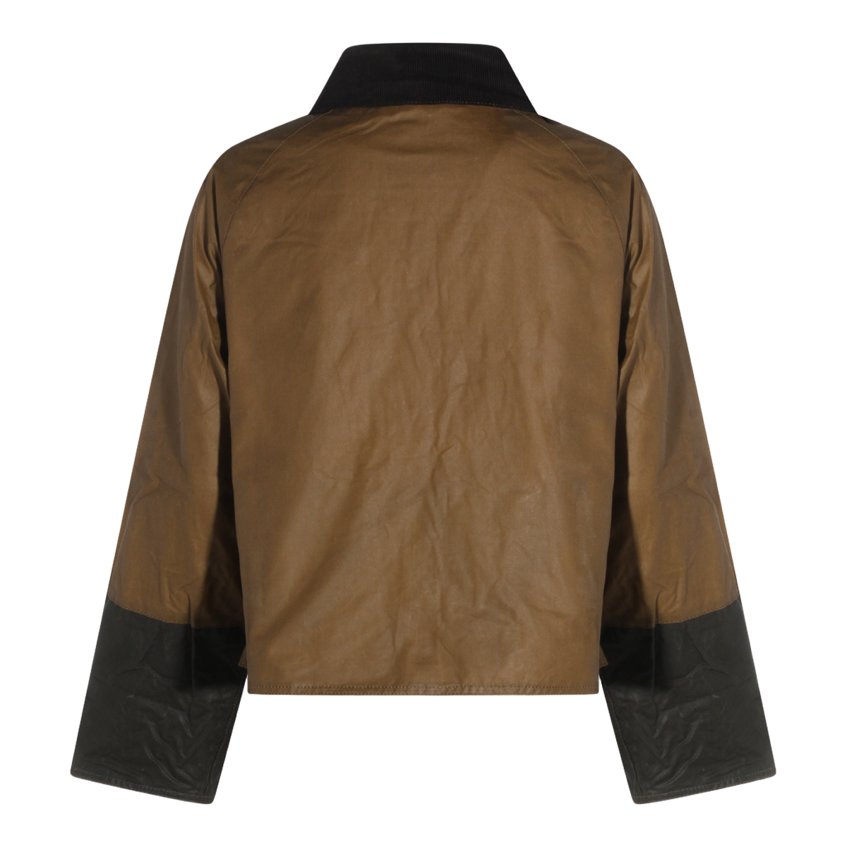 Boxy Silhouette Utility Jacket