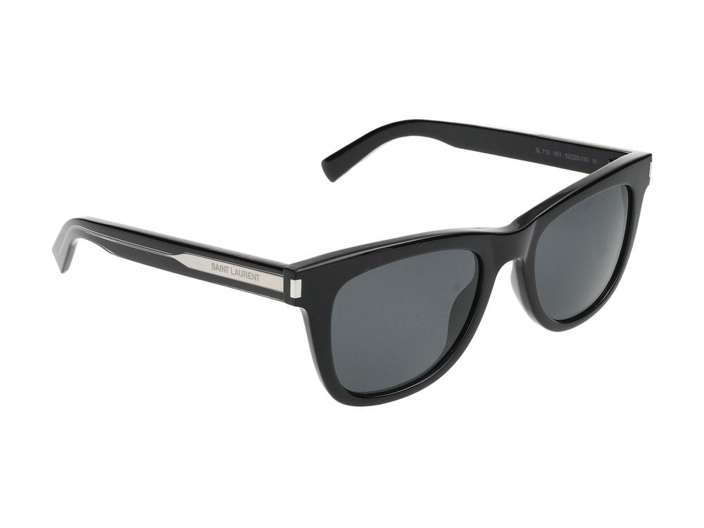 Sunglasses Saint Laurent SL 712 001 black crystal black 52/20/145