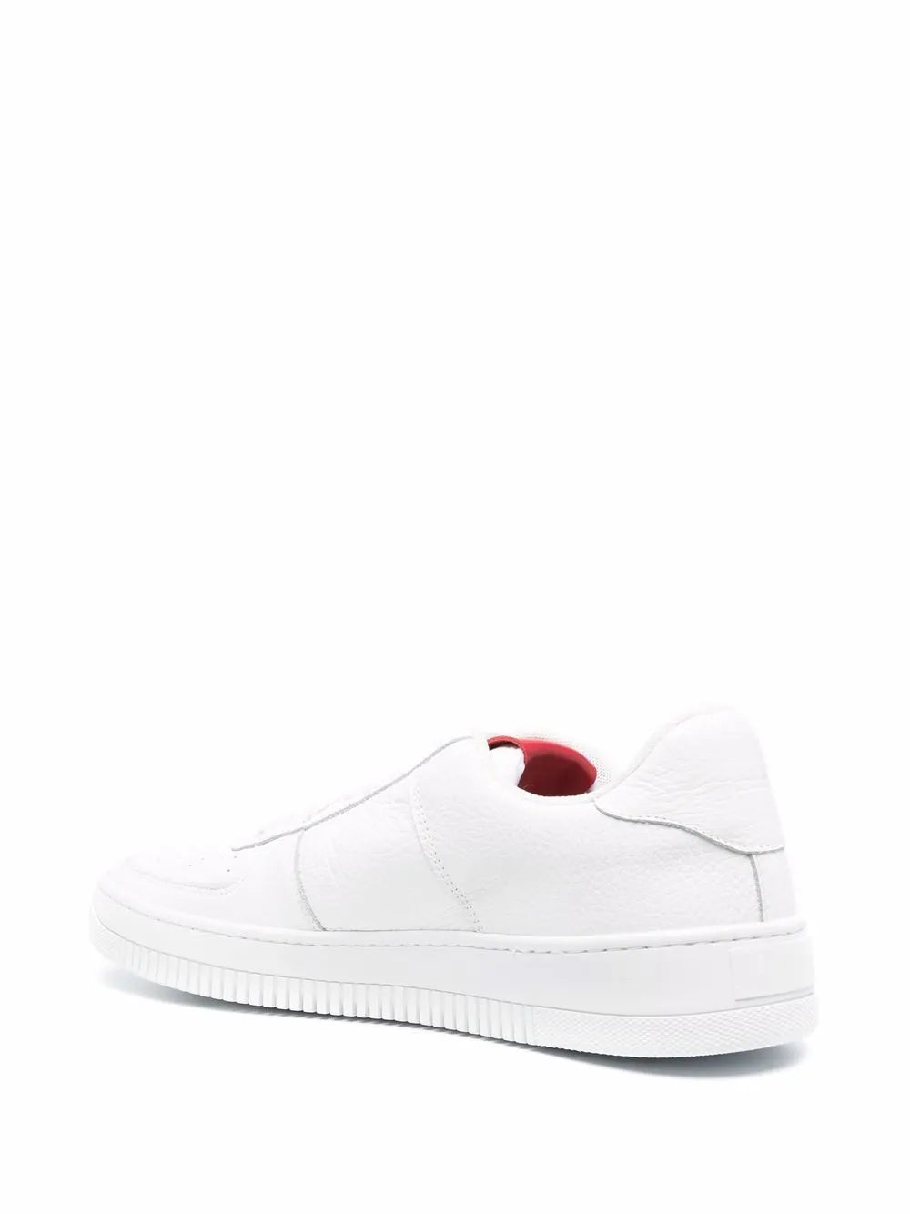 Contemporary Black Footwear With Streamlined Silhouette