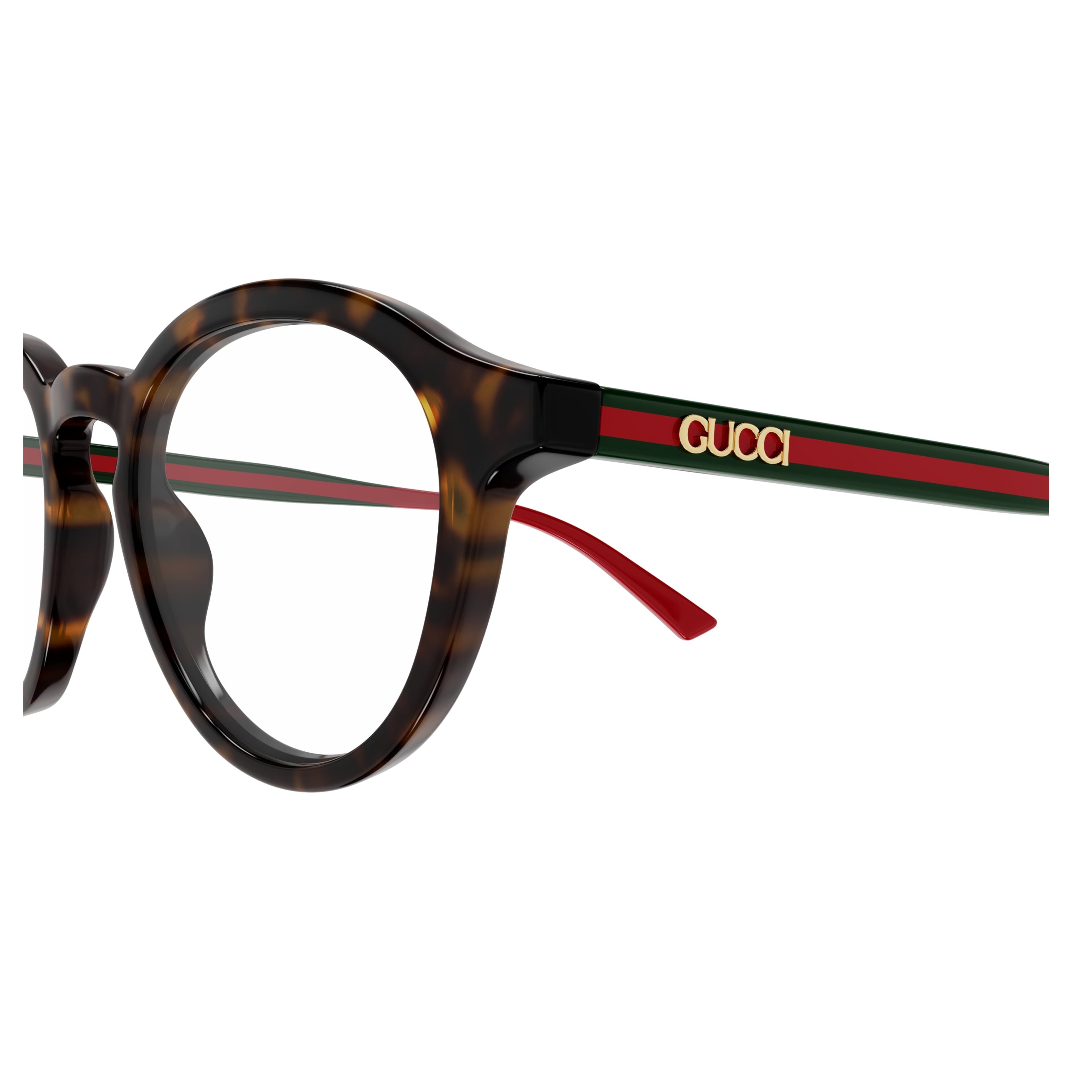 Gg1871o Round Tortoiseshell Eyeglasses
