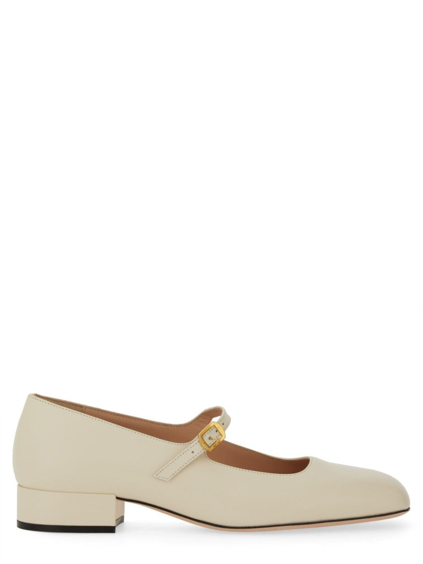 Classic Mary Jane Pumps