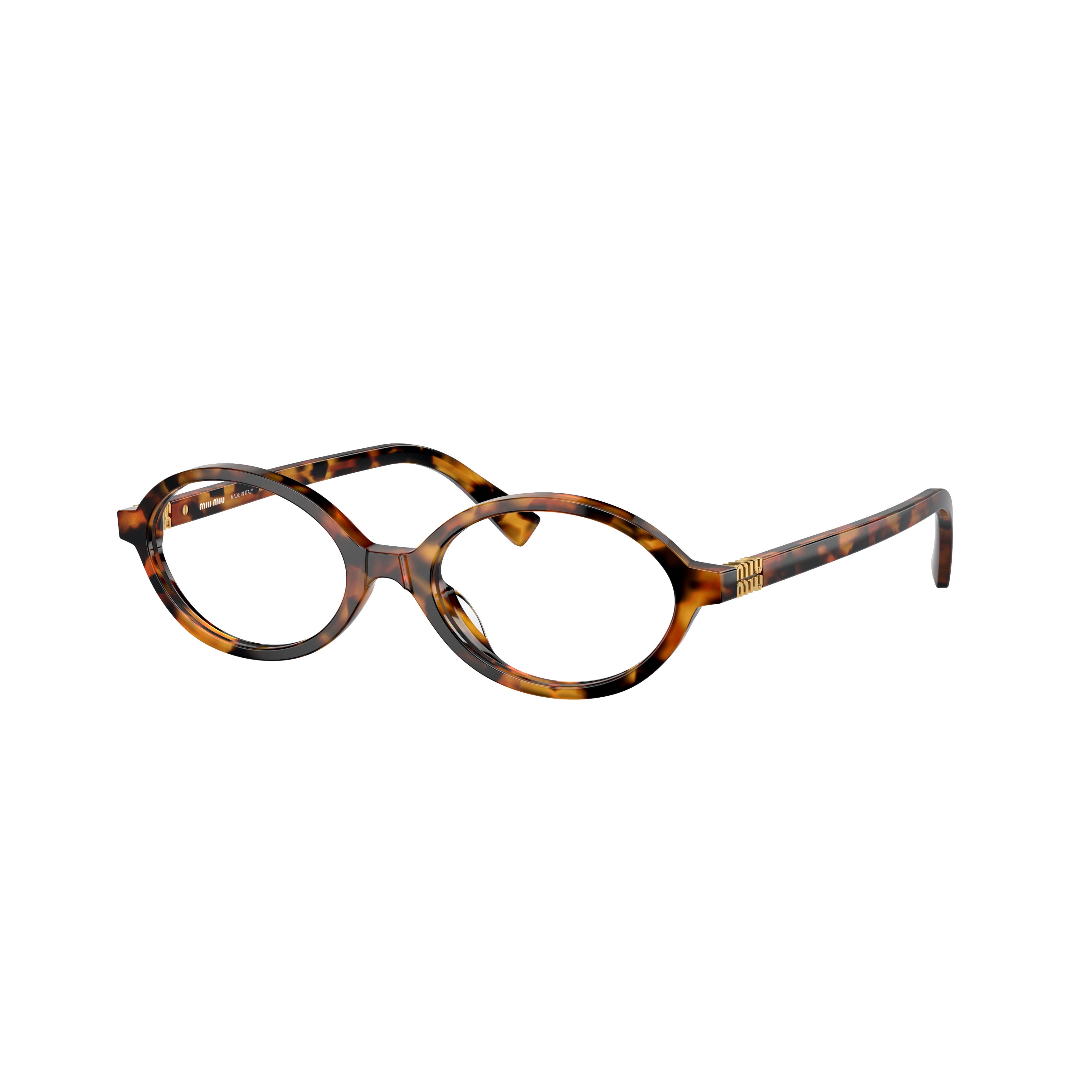 0mu 01xv Acetate Oval Frame Sunglasses