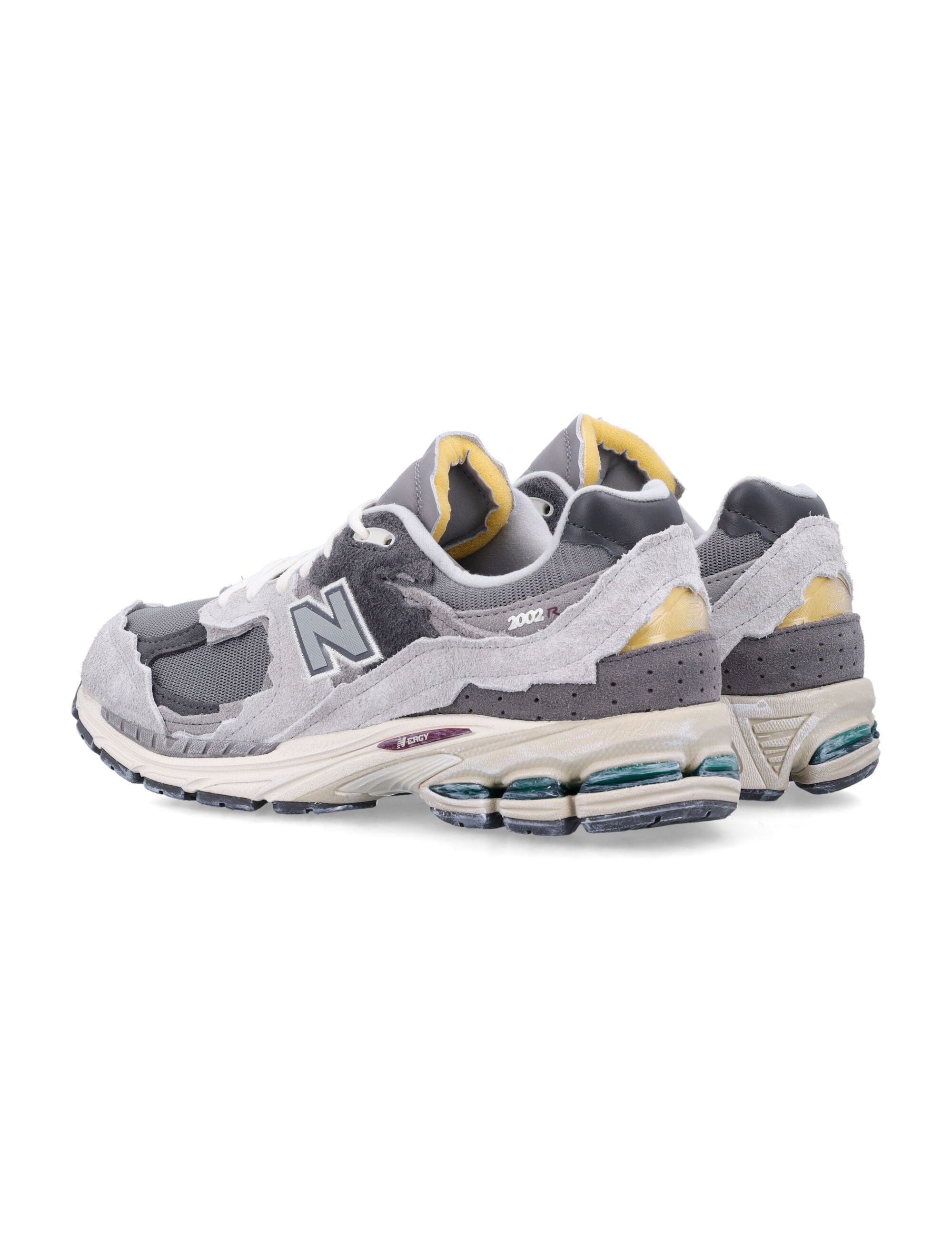 2002r Grey Protection Sneakers