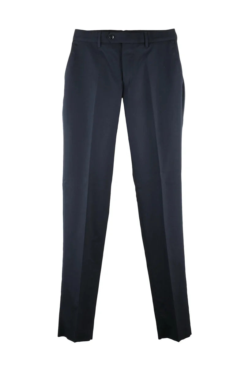 Double-Breasted Suit - Black
