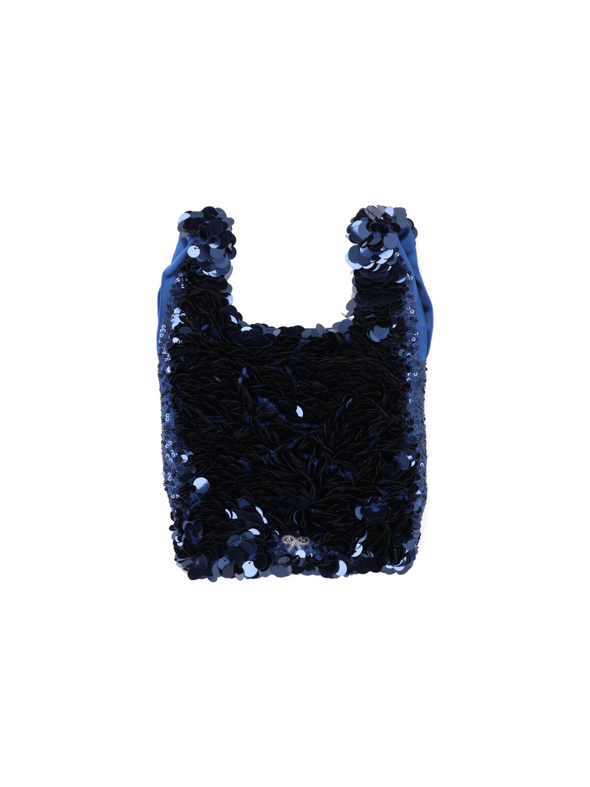 "Tony The Tiger Toasties" Mini Tote Bag – Blue