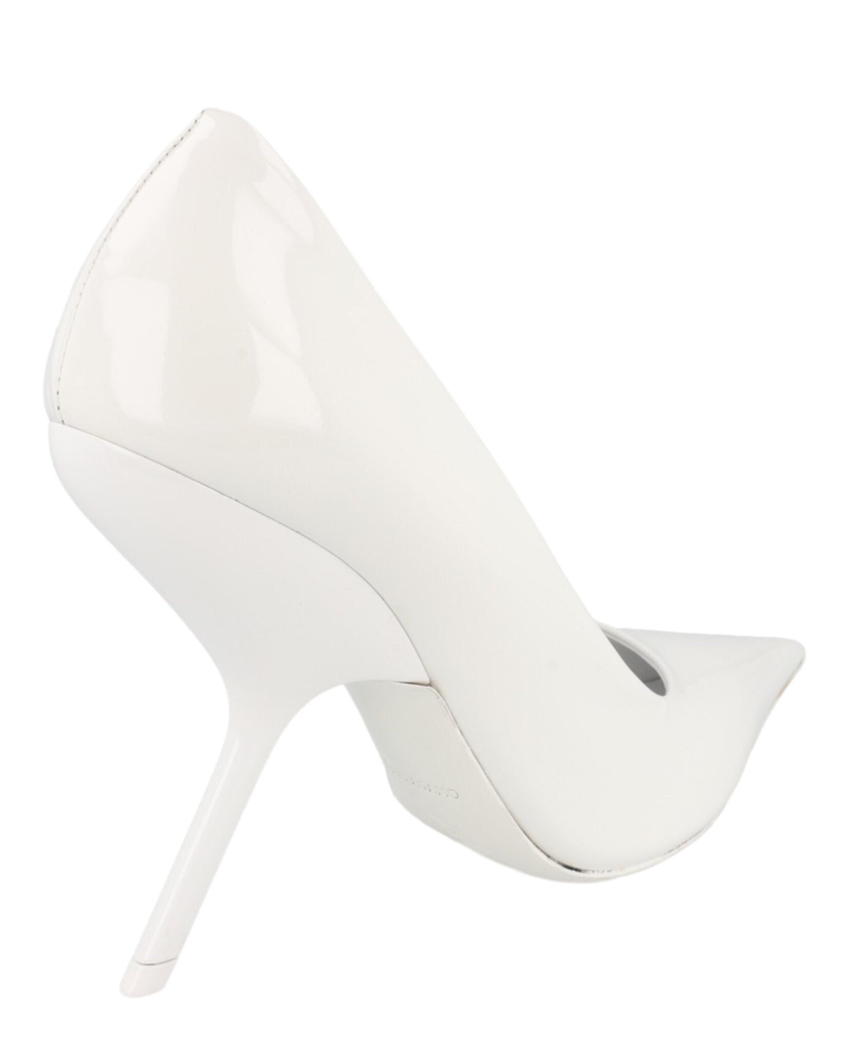 Eva X5 Patent Leather Pumps