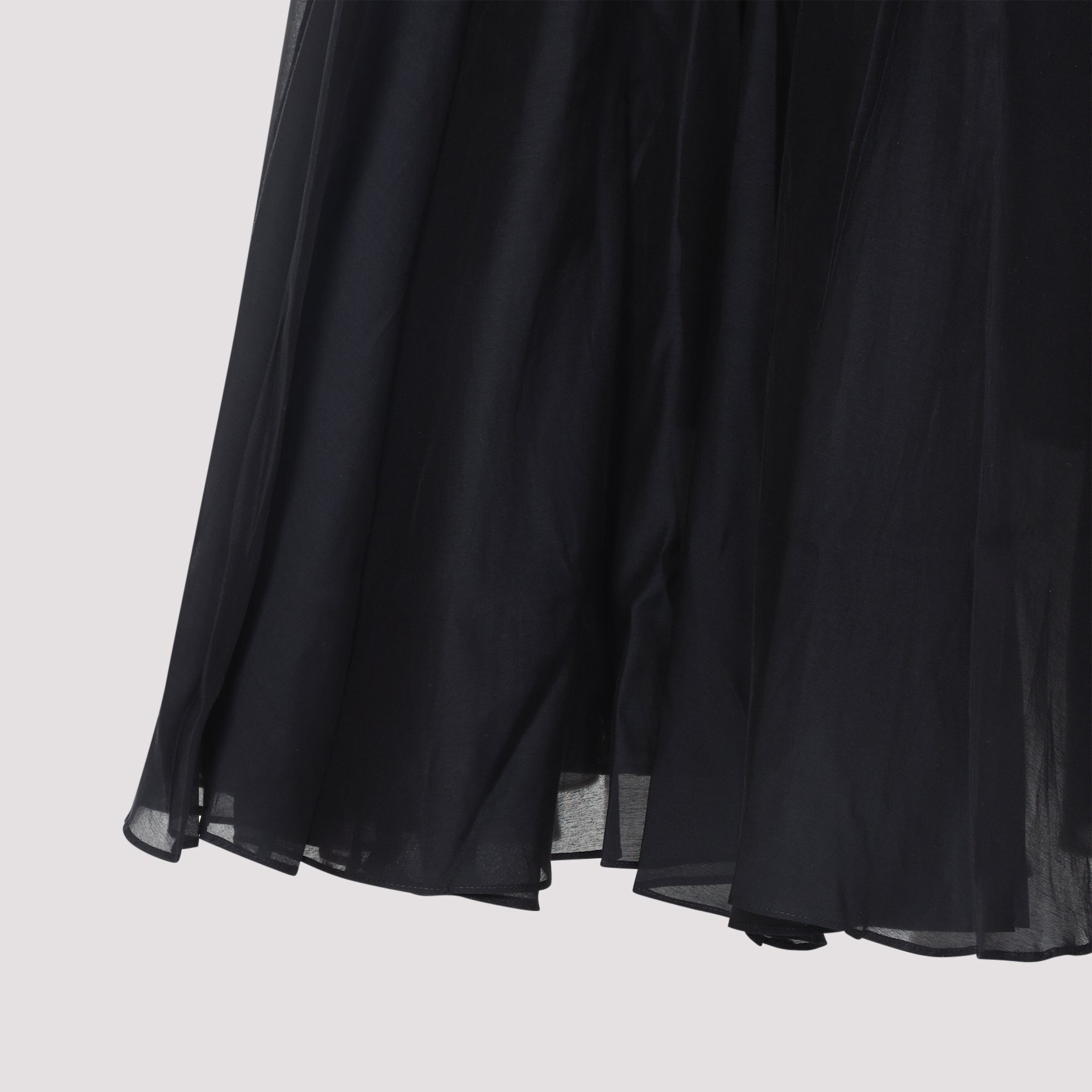 Maxi Dress with Fitted Bodice