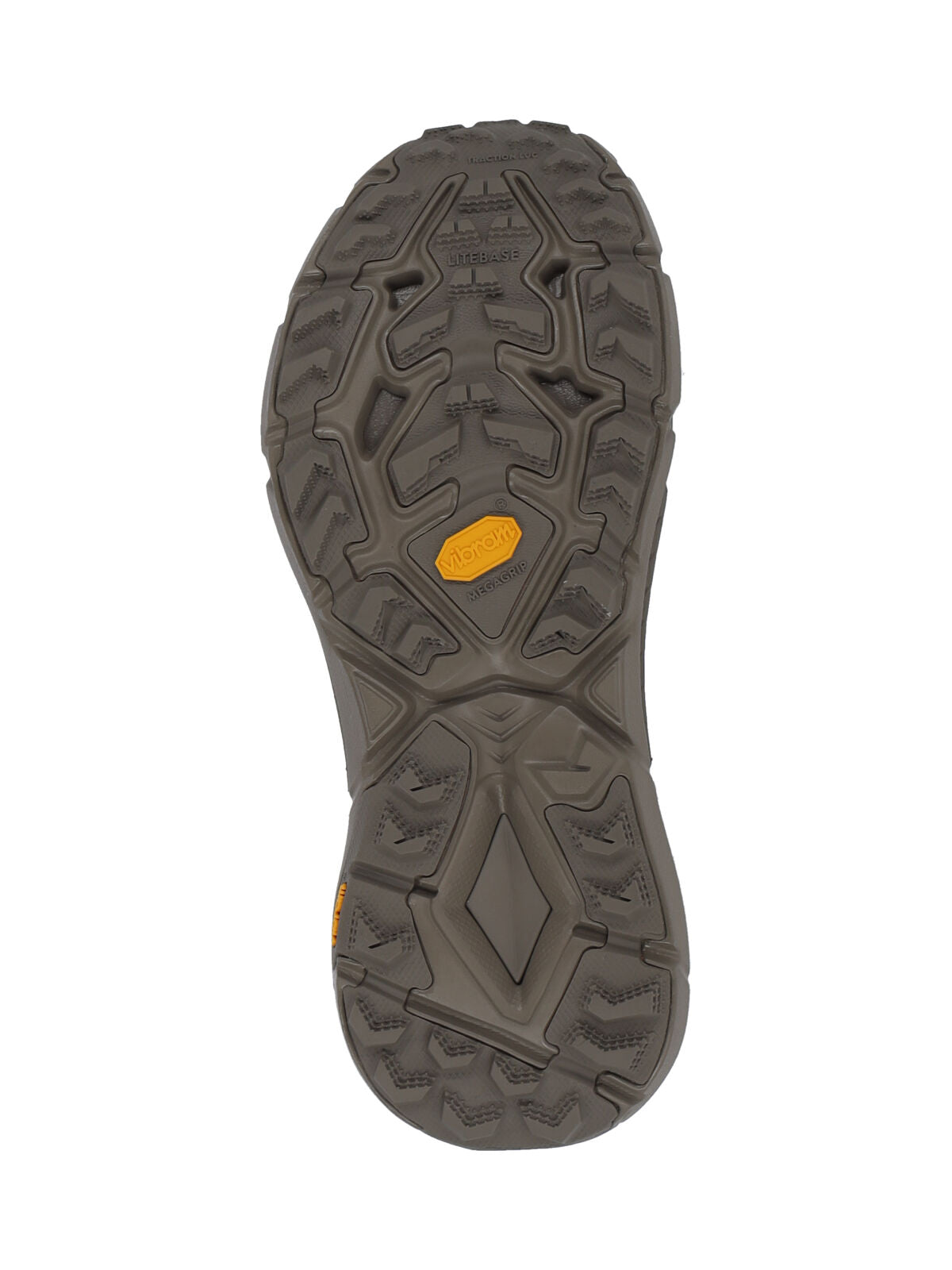 Brown Mafate Speed 4 Lite Sneakers