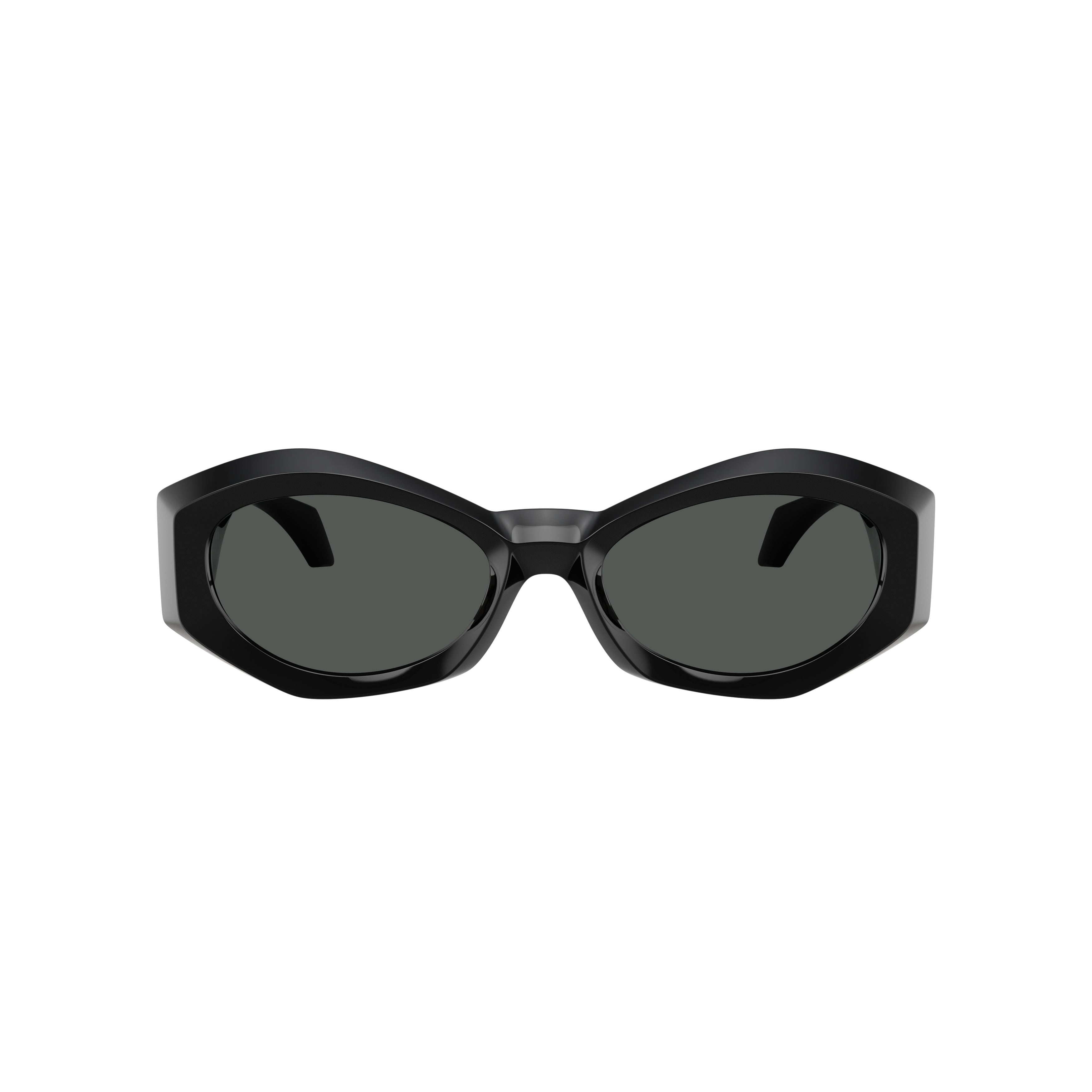 0ve4466u Geometric Cat-Eye Sunglasses