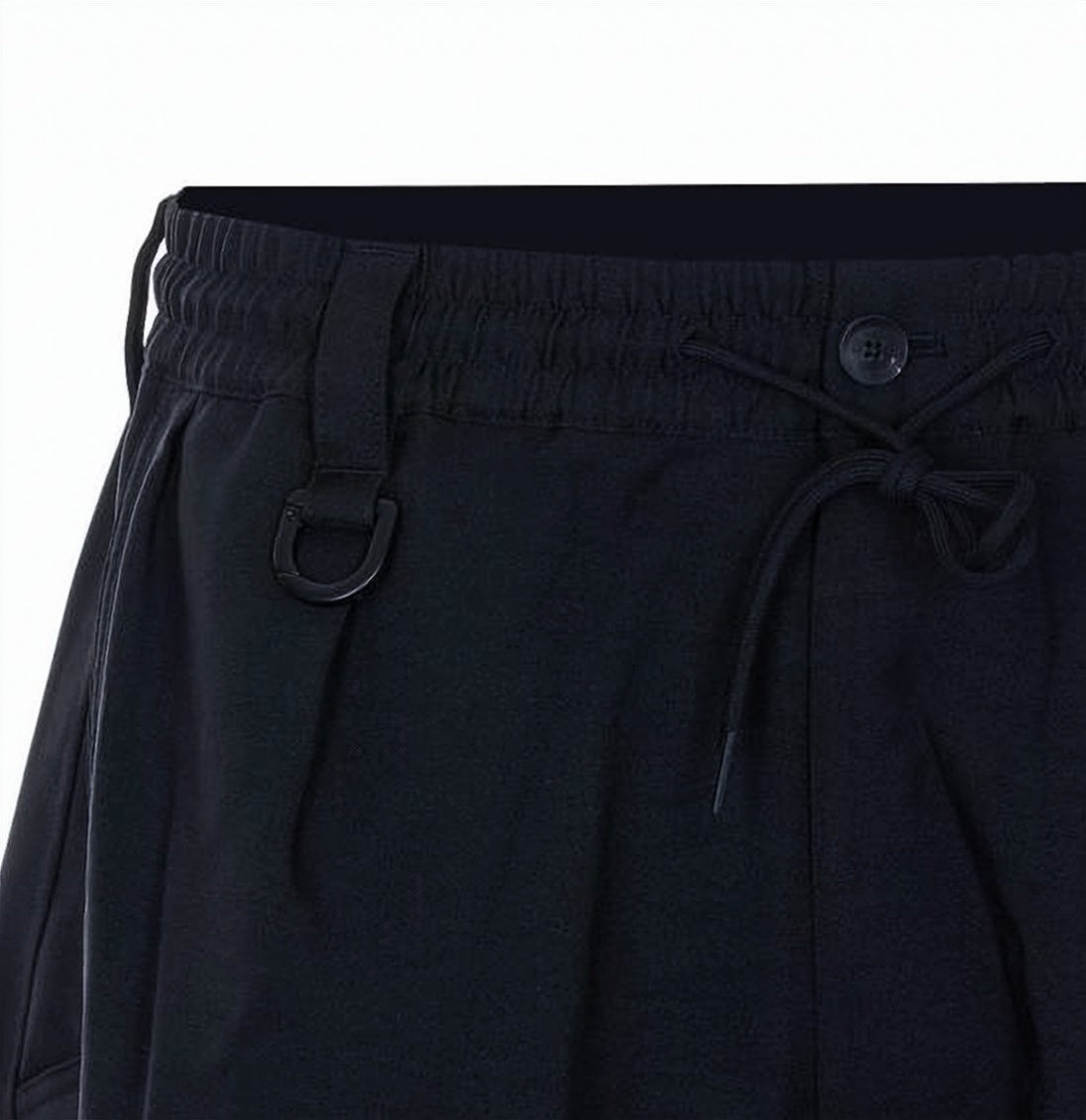 Cargo Shorts with Flap Pocket