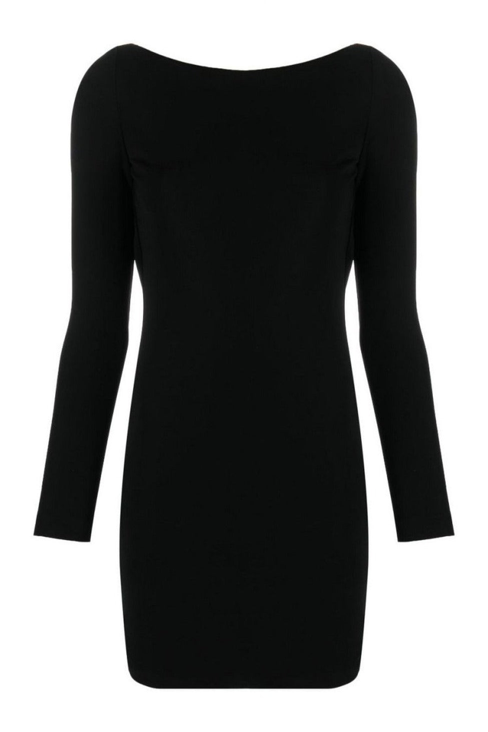 Black Minidress