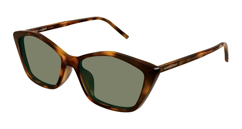 Sunglasses Saint Laurent SL 775 003 havana havana green 57/17/145
